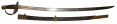 CONFEDERATE CAVALRY SABER BY FROELICH