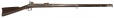 SPRINGFIELD M1855 PERCUSSION RIFLE-MUSKET, DATED 1858