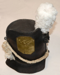 VERY NICE REPRODUCTION US “TOMBSTONE” PATTERN SHAKO
