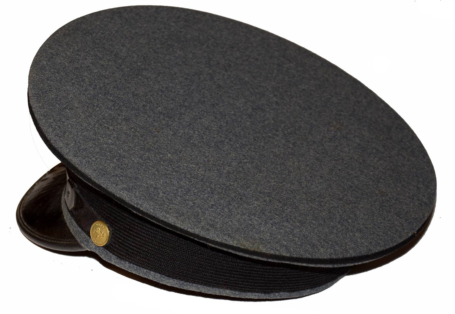 TWO WEST POINT HATS IDENTIFIED TO WILLIAM H. BIRRELL, KILLED IN THE ...