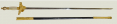REMARKABLE SWORD IDENTIFIED TO GEORGE WILLIAM GORDON (1801-1877), US CONSUL TO BRAZIL (1840-46) AND SLAVE TRADE OPPONENT