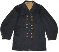 UNION CAVALRY GENERAL WILLIAM WELLS’ FIELD BLOUSE: MEDAL OF HONOR FOR GETTYSBURG WHERE HE RODE IN THE LEAD OF FARNSWORTH’S CHARGE; BRIGADE COMMANDER UNDER CUSTER; BLOUSE ACTUALLY WORN IN ONE OF HIS PHOTOS