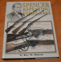 REFERENCE BOOK ON SPENCER FIREARMS BY MARCOT