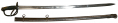 RARE TOPOGRAPHICAL ENGINEER QUILL BACKED SABER BY WEYERSBERG AND HORSTMANN