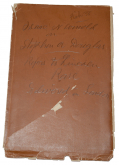 ABRAHAM LINCOLN: A PAPER / STEPHEN A. DOUGLAS: A EULOGY