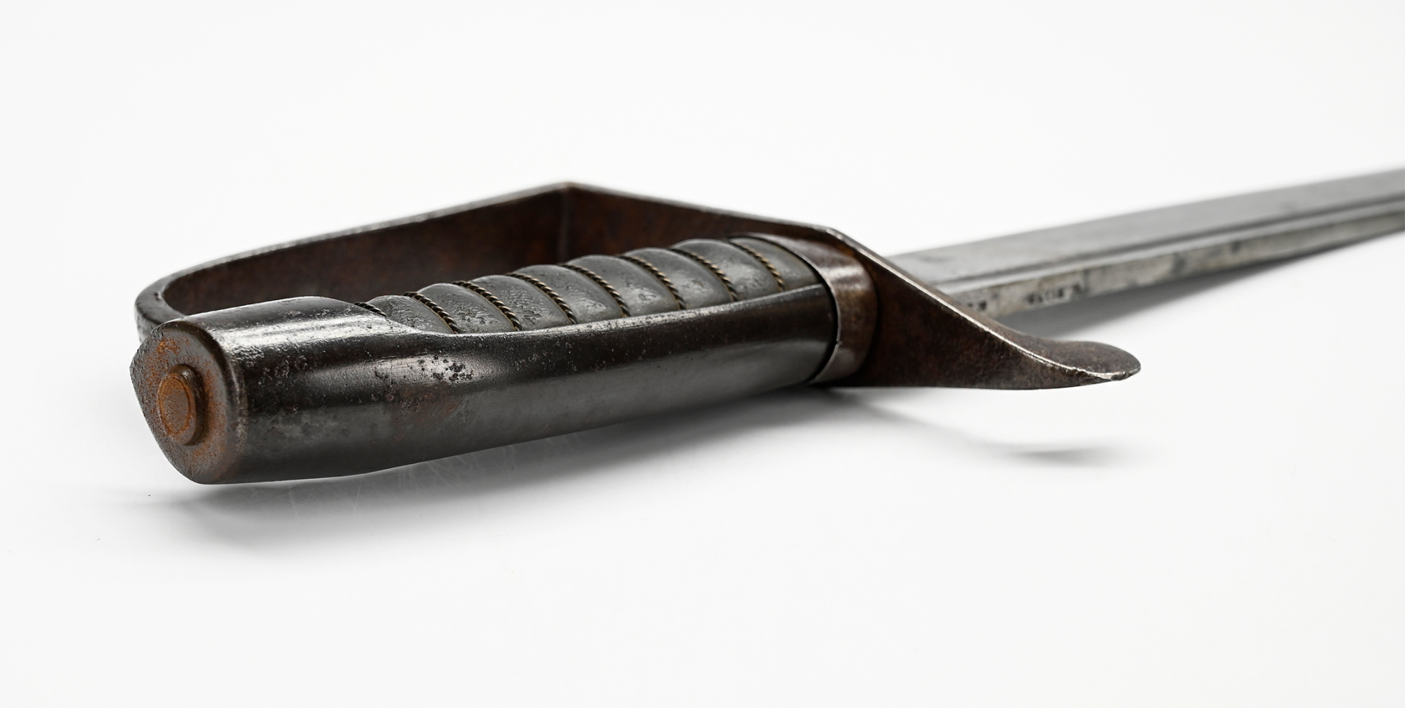 SCARCE ROSE 1807 CAVALRY SABER — Horse Soldier