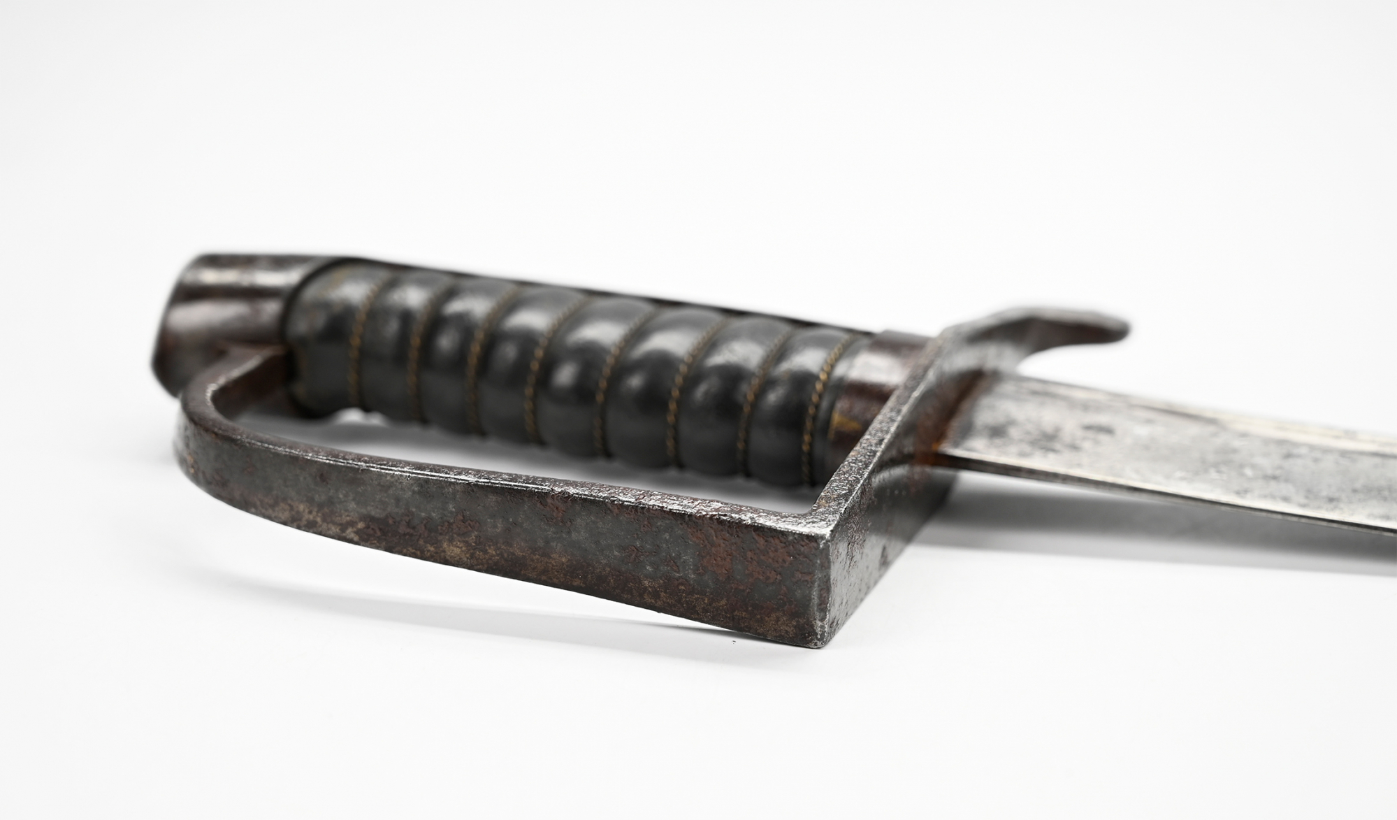 SCARCE ROSE 1807 CAVALRY SABER — Horse Soldier