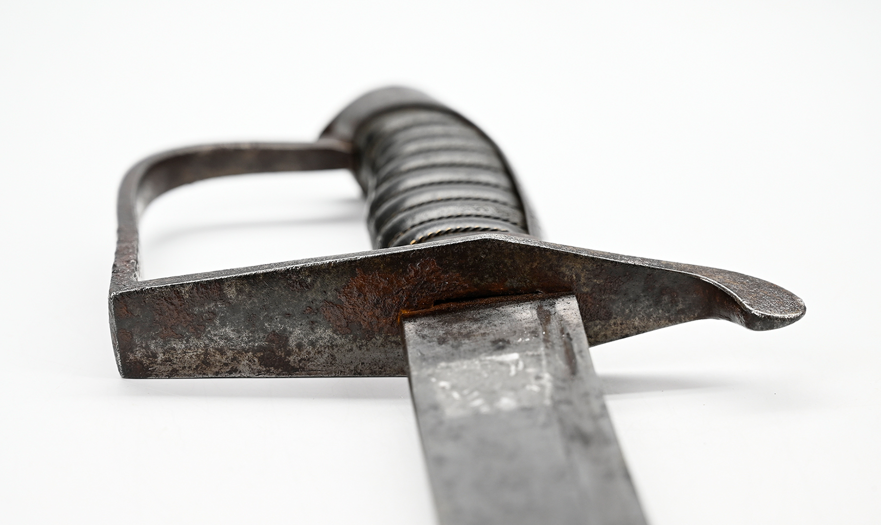 SCARCE ROSE 1807 CAVALRY SABER — Horse Soldier