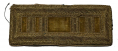 SINGLE TRIPLE BORDER CAPTAIN OF CAVALRY SHOULDER STRAP