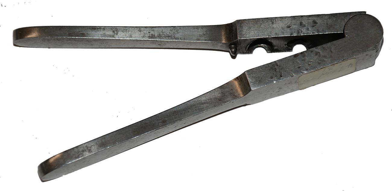BULLET MOLD FOR .31 CALIBER REVOLVER