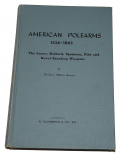 REFERENCE WORK ON AMERICAN POLEARMS