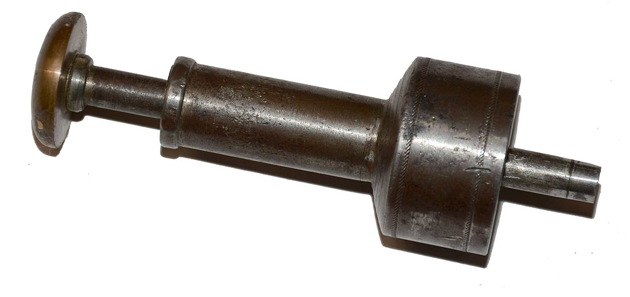 EARLY “BULLET STARTER” FOR RIFLES