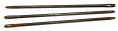 ORIGINAL THREE-PIECE STEEL CLEANING ROD FOR THE U.S. SPRINGFIELD MODEL KRAG RIFLE OR CARBINE