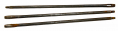 ORIGINAL THREE-PIECE STEEL CLEANING ROD FOR THE U.S. SPRINGFIELD MODEL KRAG RIFLE OR CARBINE