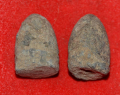 FIRED BURNSIDE CARBINE BULLET RECOVERED AT GETTYSBURG BY JOHN CULLISON