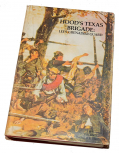 1994 REPRINT OF VOLUME TWO OF SIMPSONS FOUR VOLUME STUDY OF HOODS TEXAS BRIGADE