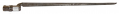 PATTERN 1853 ENFIELD SOCKET BAYONET