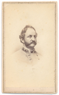 WONDERFUL CDV OF CONFEDERATE GENERAL J.S. WILLIAMS