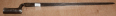 US MODEL 1816 SOCKET BAYONET – SOUTH CAROLINA