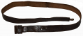 US CIVIL WAR MAKER MARKED MUSKET SLING