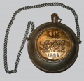 G.A.R. SOUVENIR CANTEEN – 1892