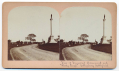 STEREO VIEW OF THE VERMONT STATE MONUMENT ON HANCOCK AVE AT GETTYSBURG