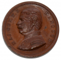 1880 HANCOCK VICTORY TOKEN