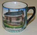 JENNIE WADE HOUSE SOUVENIR MUG