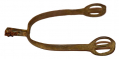 RELIC US/CS RAKING SPUR RECOVERED FROM FREDERICKSBURG 