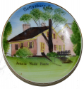 JENNIE WADE HOUSE SOUVENIR PLATE/ORNAMENT