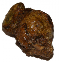 ENCRUSTED CANISTER BALL & ENFIELD BULLET FROM SHIP WRECK