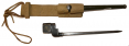 WORLD WAR TWO CANADIAN MARKED SPIKE BAYONET