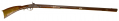 VERY PRETTY PENNSYLVANIA RIFLE BY HENRY DEEDS