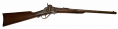 ATTIC CONDITION UNRESTORED SHARPS NEW MODEL 1863 CAVALRY CARBINE