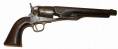 MODEL 1860 COLT ARMY REVOLVER