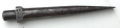 US ARTILLERY FRONT BLADE SIGHT FOR A 42 PDR GUN