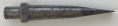 US ARTILLERY FRONT BLADE SIGHT FOR A 24 PDR SIEGE GUN