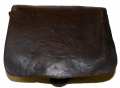 CONFEDERATE ARTILLERY FUSE POUCH