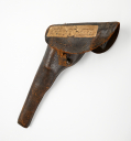 SCARCE IDENTIFIED OFFICER’S M1860 COLT ARMY WITH HOLSTER AND PERIOD TAG; FIVE TERMS OF SERVICE; WIA FIRST BULL RUN; “HIS ONE IDEA OF LIFE SEEMED TO BE TO DO HIS DUTY.” 