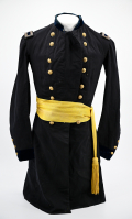 LARGE GROUP OF ITEMS FROM OHIO’S BRIGADIER GENERAL ABRAM PIATT – COMMANDER OF THE PIATT ZOUAVES