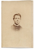 BUST VIEW OF 12TH NEW HAMPSHIRE ENLISTED MAN