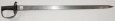 PATTERN 1804 BRITISH NAVAL CUTLASS – NO SCABBARD