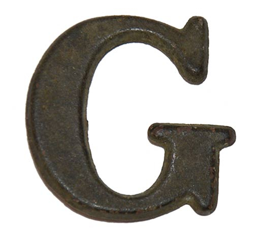 US CIVIL WAR COMPANY LETTER “G” DUG AT FREDERICKSBURG