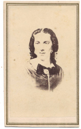 CDV OF CONFEDERATE SPY BELLE BOYD