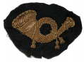 INFANTRY OFFICER’S BULLION HAT INSIGNIA