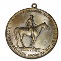 U.C.V. 22ND REUNION MEDAL, MACON GEORGIA, 1912