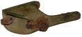 EXCAVATED MODEL 1855 PISTOL CARBINE PARTS