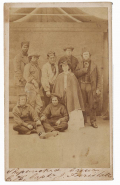 CDV OF “SHIPWRECKED CREW”