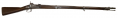VERY NICE M1816 SPRINGFIELD MUSKET WITH H&P CONVERSION, DATED 1828