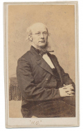 SET OF CDV’S RELATED TO HORACE GREELEY
